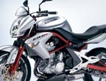 2006 Kawasaki ER-6n, ER6