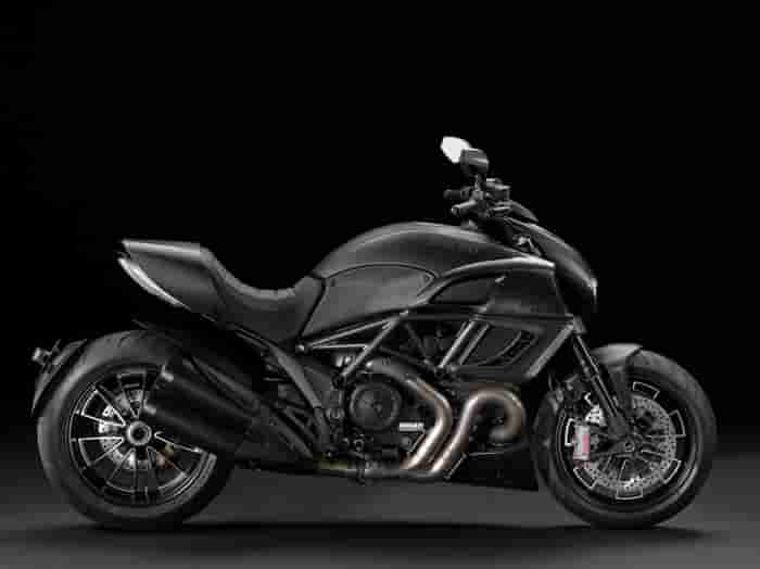 2013 Ducati Diavel Dark 