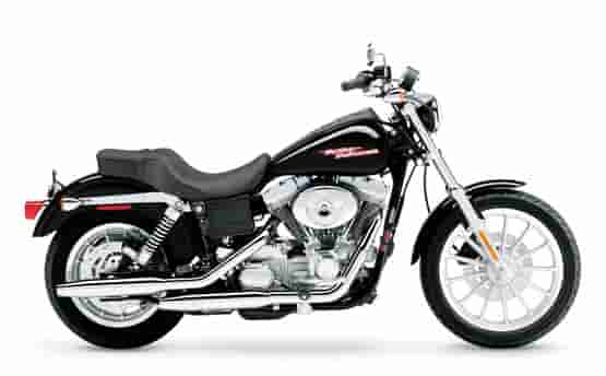  2004 Harley-Davidson FXD/I Dyna Super Glide 