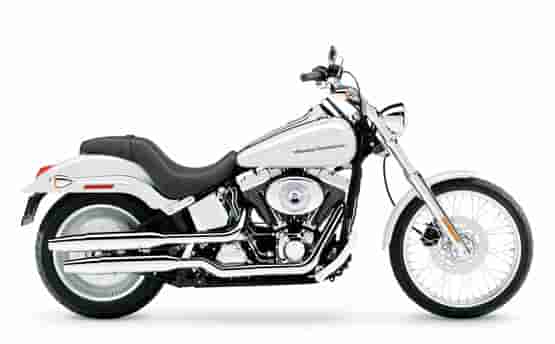  2004 Harley-Davidson FXSTD/I Softail Deuce 