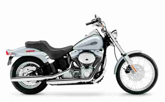  2004 Harley-Davidson FXST/I Softail Standard 