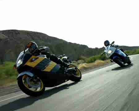 2005 BMW K1200S