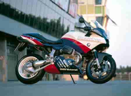 2005 BMW R1100S Boxer Cup Replika