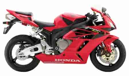 2005 Honda CBR1000RR