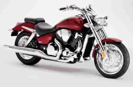 2005 Honda VTX1800C Spec 3