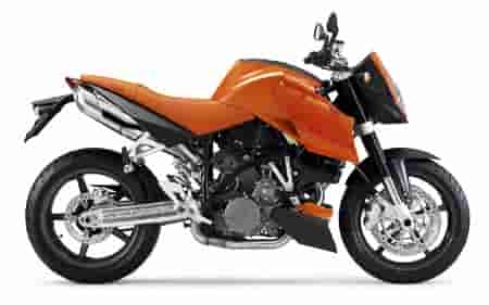KTM 990 Superduke