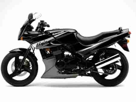 Kawasaki Ninja 500R - EX500R