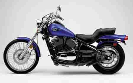 Kawasaki Vulcan 800