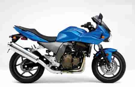 2005 Kawasaki Z750S