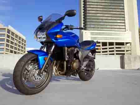 2005 Kawasaki Z750S