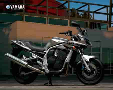 2005 Yamaha FZ1