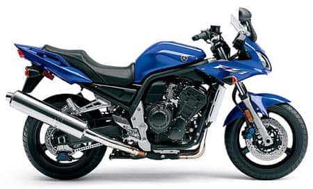 2005 Yamaha FZ1