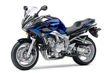 2005 Yamaha FZ6