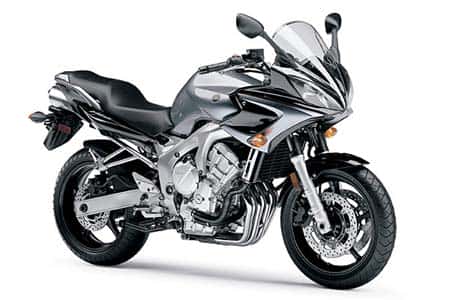 2005 Yamaha FZ6