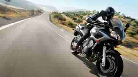 2005 Yamaha FZ6