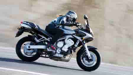 2005 Yamaha FZ6