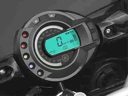 2005 Yamaha FZ6
