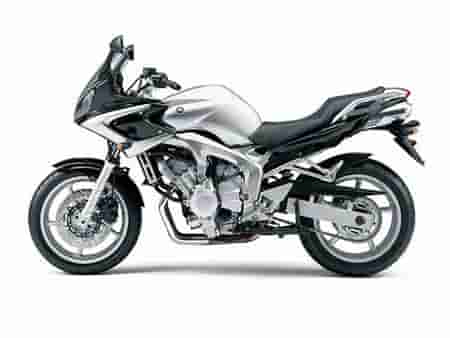 2005 Yamaha FZ6