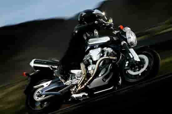 2005 Yamaha MT-01