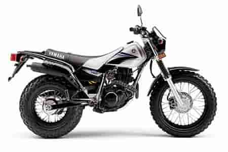 2005 Yamaha TW200