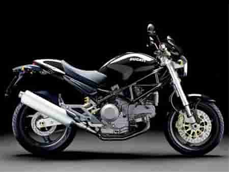 2006 Ducati Monster 1000S