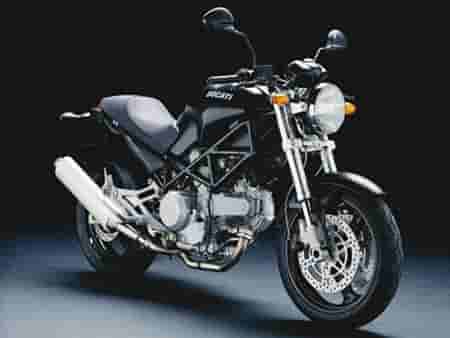 2006 Ducati Monster 620 Dark
