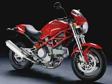 2006 Ducati Monster 620