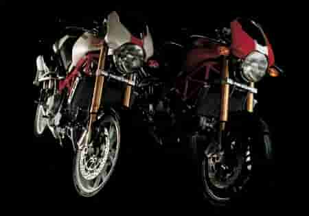 2006 Ducati Monster S4RS Testastretta