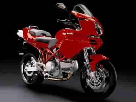 2006 Ducati Multistrada 620