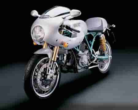 2006 Ducati Paul Smart 1000 Limited Edition