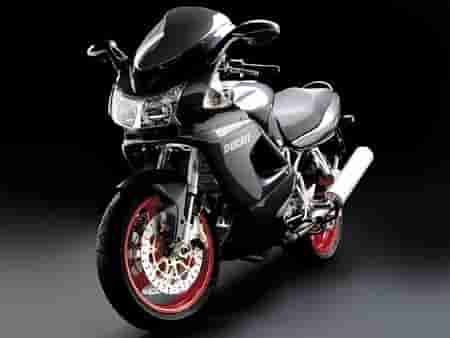 2006 Ducati ST3