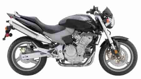 2006 Honda 599 (Hornet CB600F)