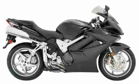 2006 Honda Interceptor ABS
