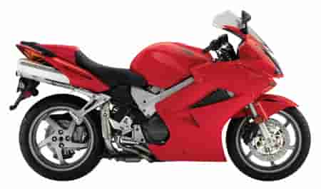2006 Honda Interceptor ABS