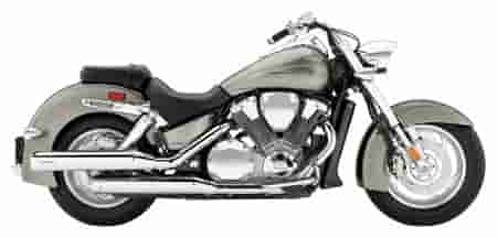 2006 Honda VTX1800N Spec 1