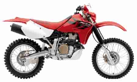 2006 Honda XR650R