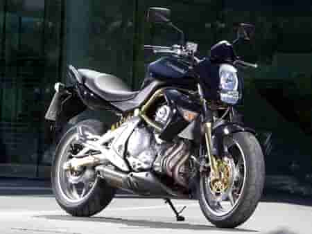 2006 Kawasaki ER-6n