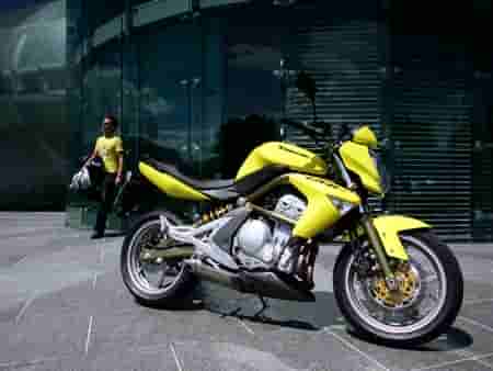 2006 Kawasaki ER-6n