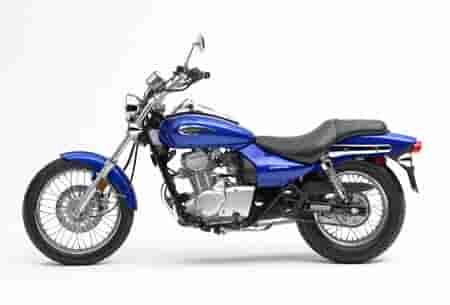 2006 Kawasaki Eliminator 125