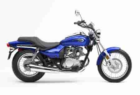 2006 Kawasaki Eliminator 125