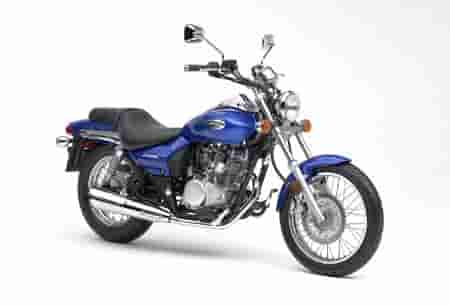 2006 Kawasaki Eliminator 125