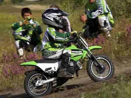 2006 Kawasaki KDX50