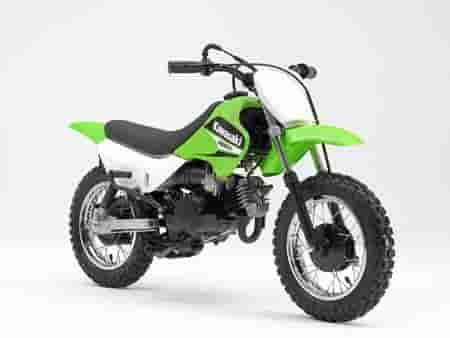 2006 Kawasaki KDX50
