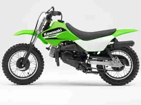 2006 Kawasaki KDX50