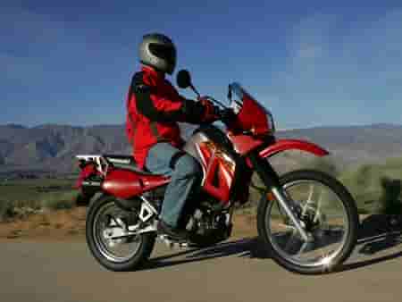 2006 Kawasaki KLR650