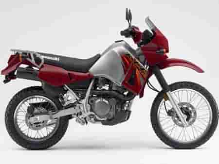 2006 Kawasaki KLR650