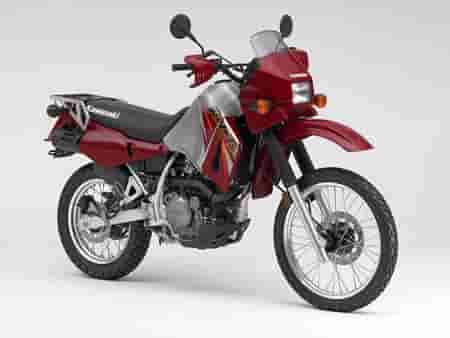 2006 Kawasaki KLR650