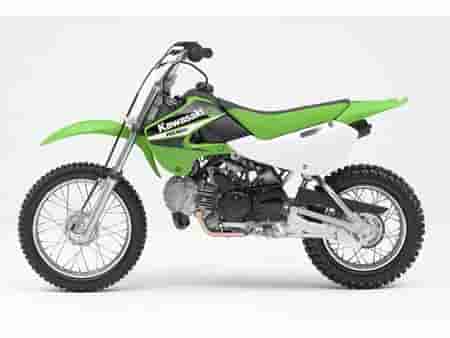 2006 Kawasaki KLX110