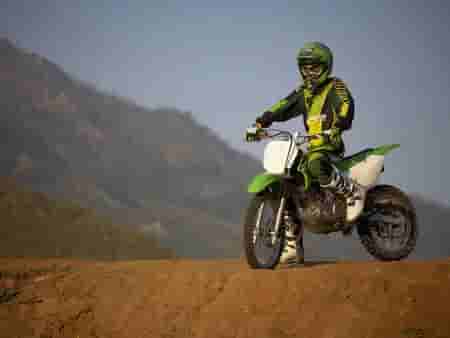 2006 Kawasaki KLX125L