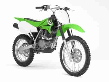 2006 Kawasaki KLX125L